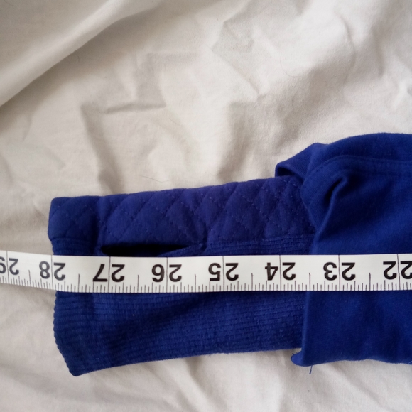 Lululemon It's happening Sweater Jacket. Full Zip. - Picture 11 of 15